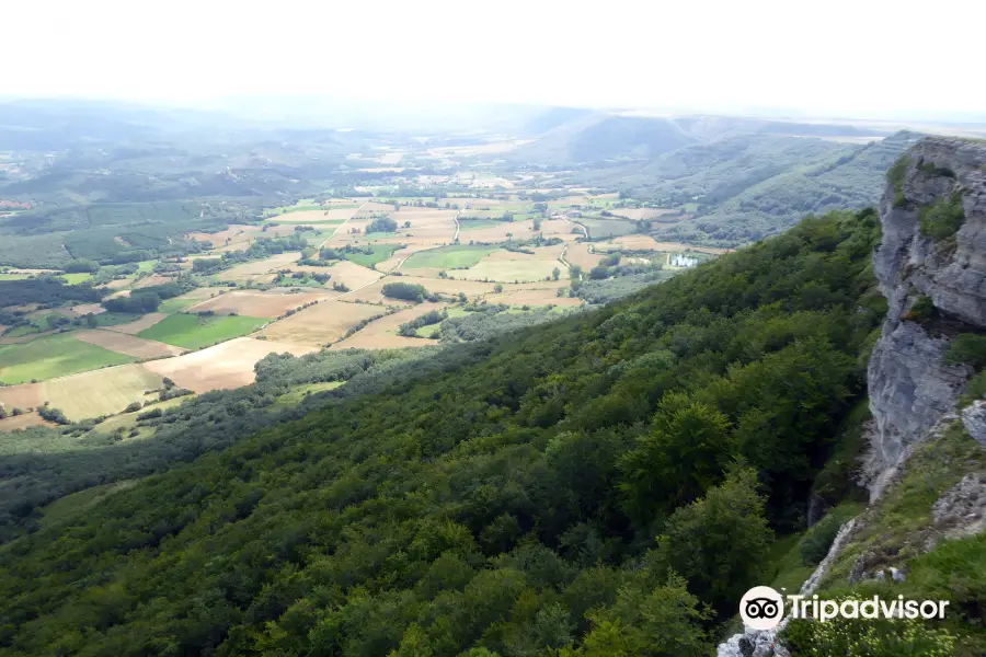 Mirador de Valcavado