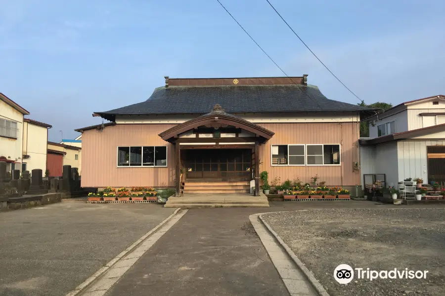 Ryusen-ji Temple