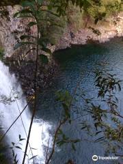 Cascade de la Paix