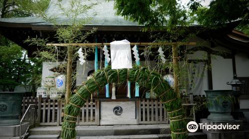 松戸神社