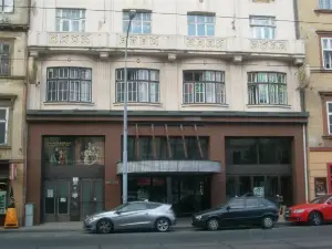Městské divadlo Brno