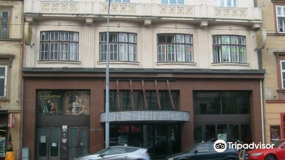 Městské divadlo Brno