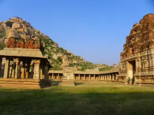 Shri Achyutaraaya Swami Temple