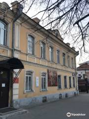 House of Merchants Zlokazov