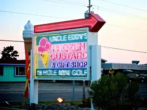 Uncle Eddy's Homemade Custard