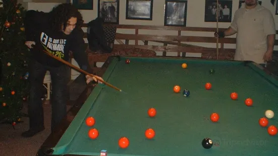 K-O Billiards