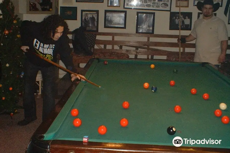 K-O Billiards