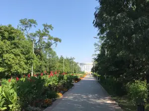 Primorskiy Park