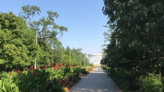 Primorskiy Park