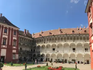 Opočno Castle