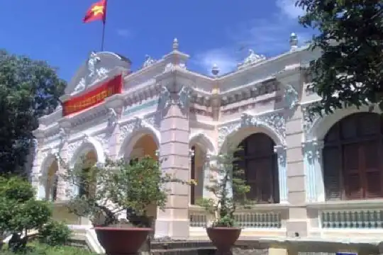 Các khách sạn ở Rạch Giá