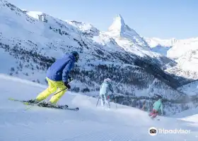 Matterhorn Glacier Paradise
