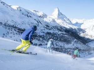 Matterhorn Glacier Paradise