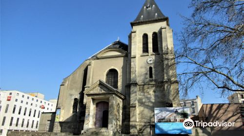 Église Saint-Germain de Pantin