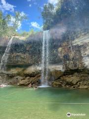 La Ruta del Agua. Bayaguana