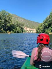 Canoe Roquebrun