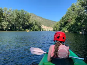 Canoe Roquebrun