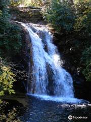 High Shoals Falls