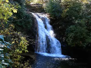 High Shoals Falls