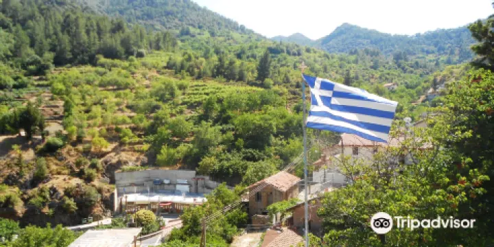 Church of Saints Constantine and Helena