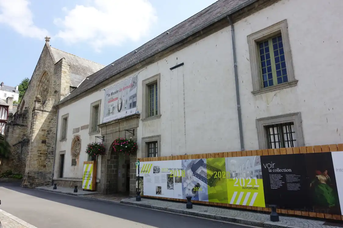 Hotels near Musee des Beaux Arts