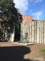 Edward Delaney's Famine Memorial