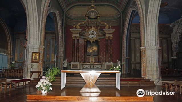 Church of Notre-Dame of Cougnes
