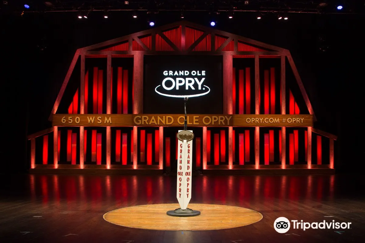 4_Grand Ole Opry