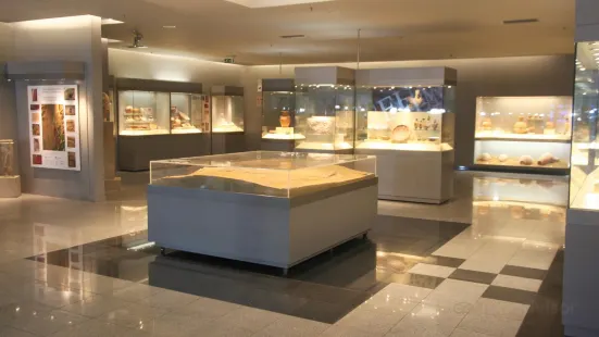 Eleftherios Venizelos Permanent Exhibition