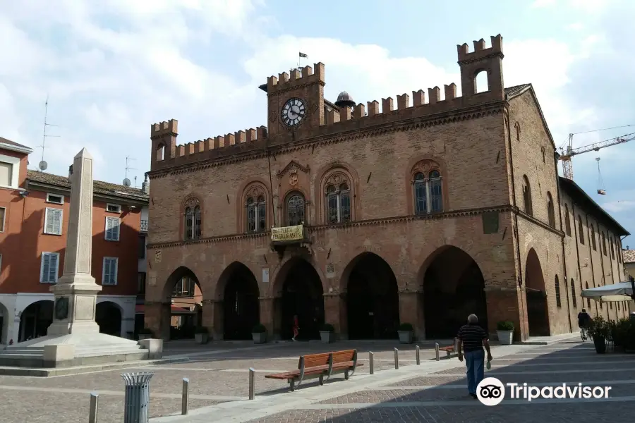 Palazzo Comunale di Fidenza