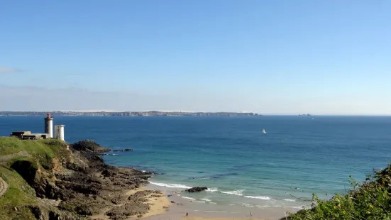 Plage du Petit Minou