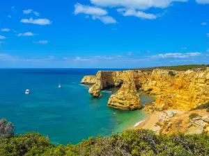 Praia da Marinha