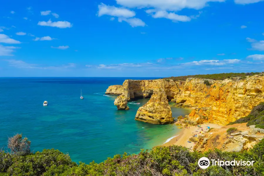 Praia da Marinha