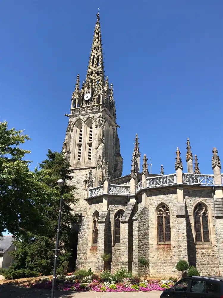 Hotels in Noyal-sur-Vilaine