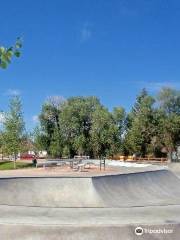 Wrangler Skate Park