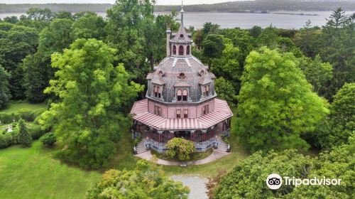 The Armour-Stiner Octagon House