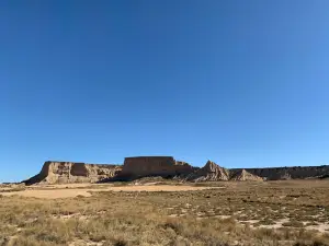 Las Bardenas Reales