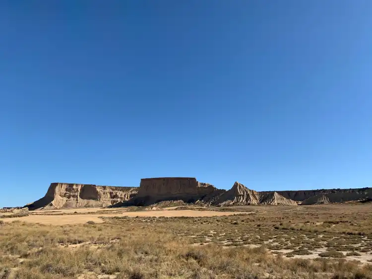 Hotels in Bardenas Reales