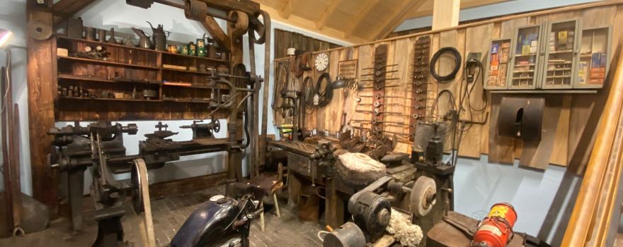 Motorradmuseum Vorchdorf Salzkammergut