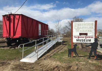 Gertrude Chandler Warner Boxcar Children's Museum