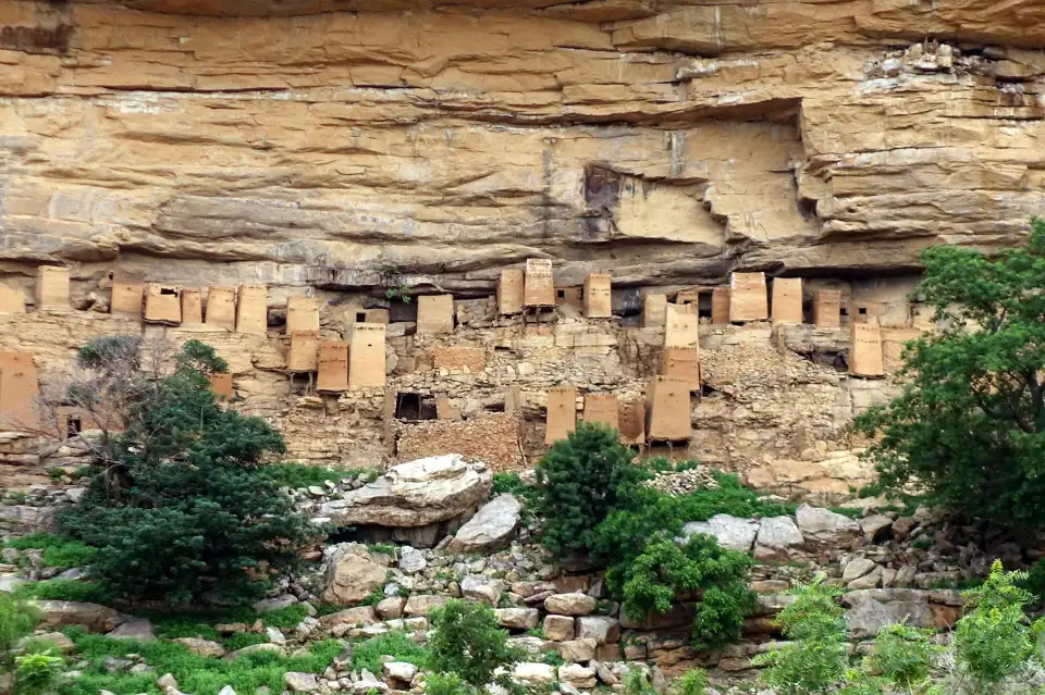 5_Bandiagara Cliffs (Dogon Country)