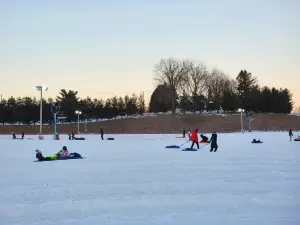 Sunburst Ski Area