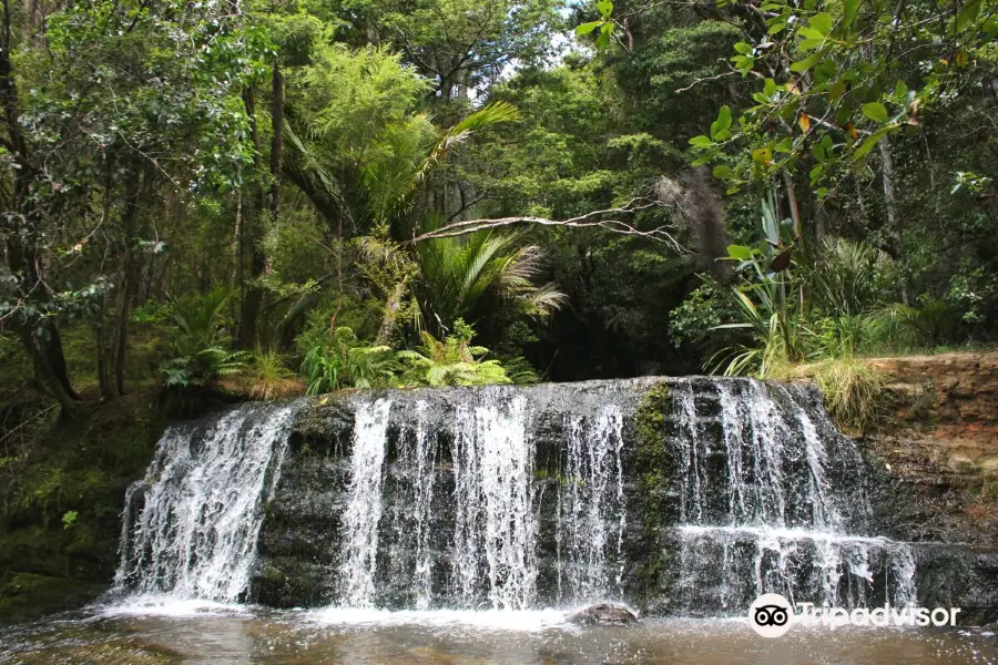 Omeru Reserve