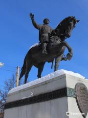 Monument to Michail of Tver