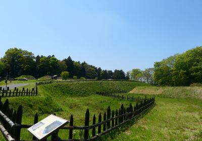 Hachigata Castle Remains