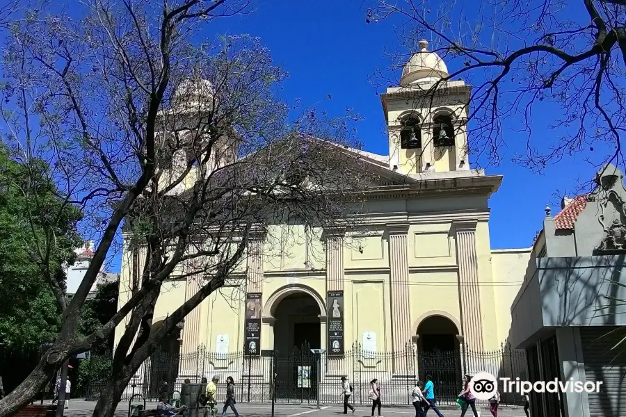 Iglesia y Convento Santa Catalina de Siena