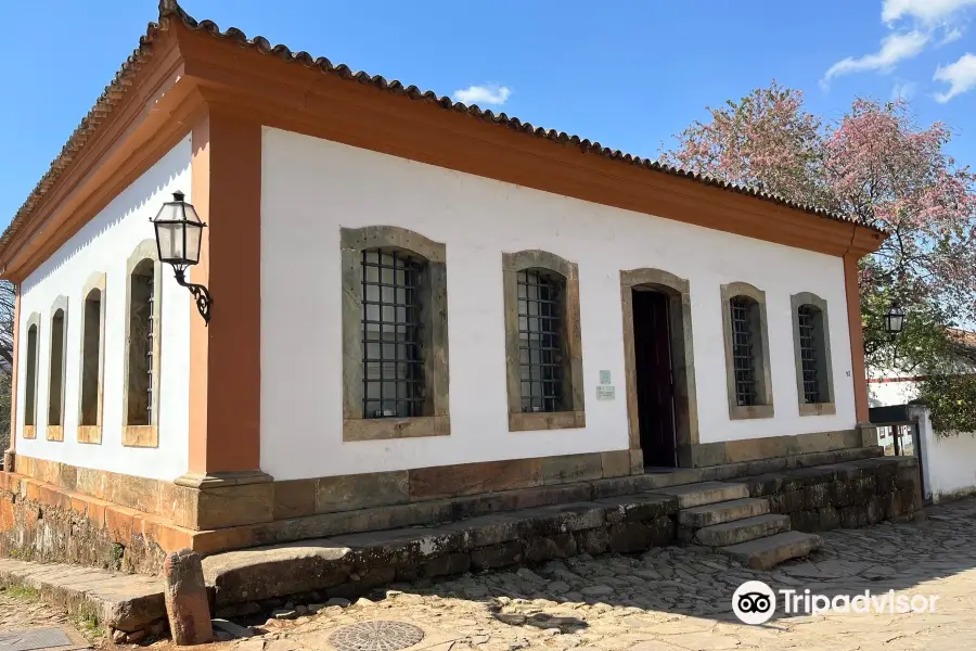 Museum of St. Anne (Old Jailhouse)