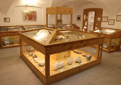 Museo Bregaglia Ciasa Granda Stampa