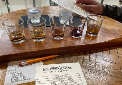 Northern Waters Distillery