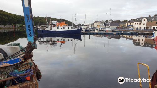 Stornoway Harbour